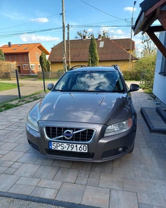 Volvo V70 cena 19900 przebieg: 405000, rok produkcji 2010 z Drawno małe 172